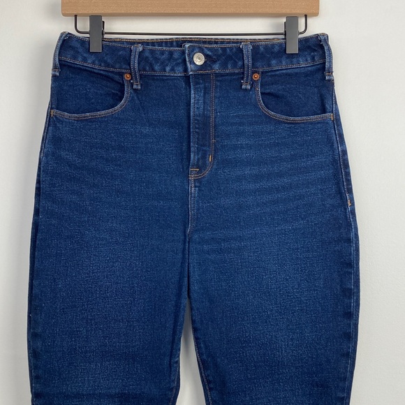 Simone High Rise Ankle Flare Jeans, Size 28 - Picture 5 of 13